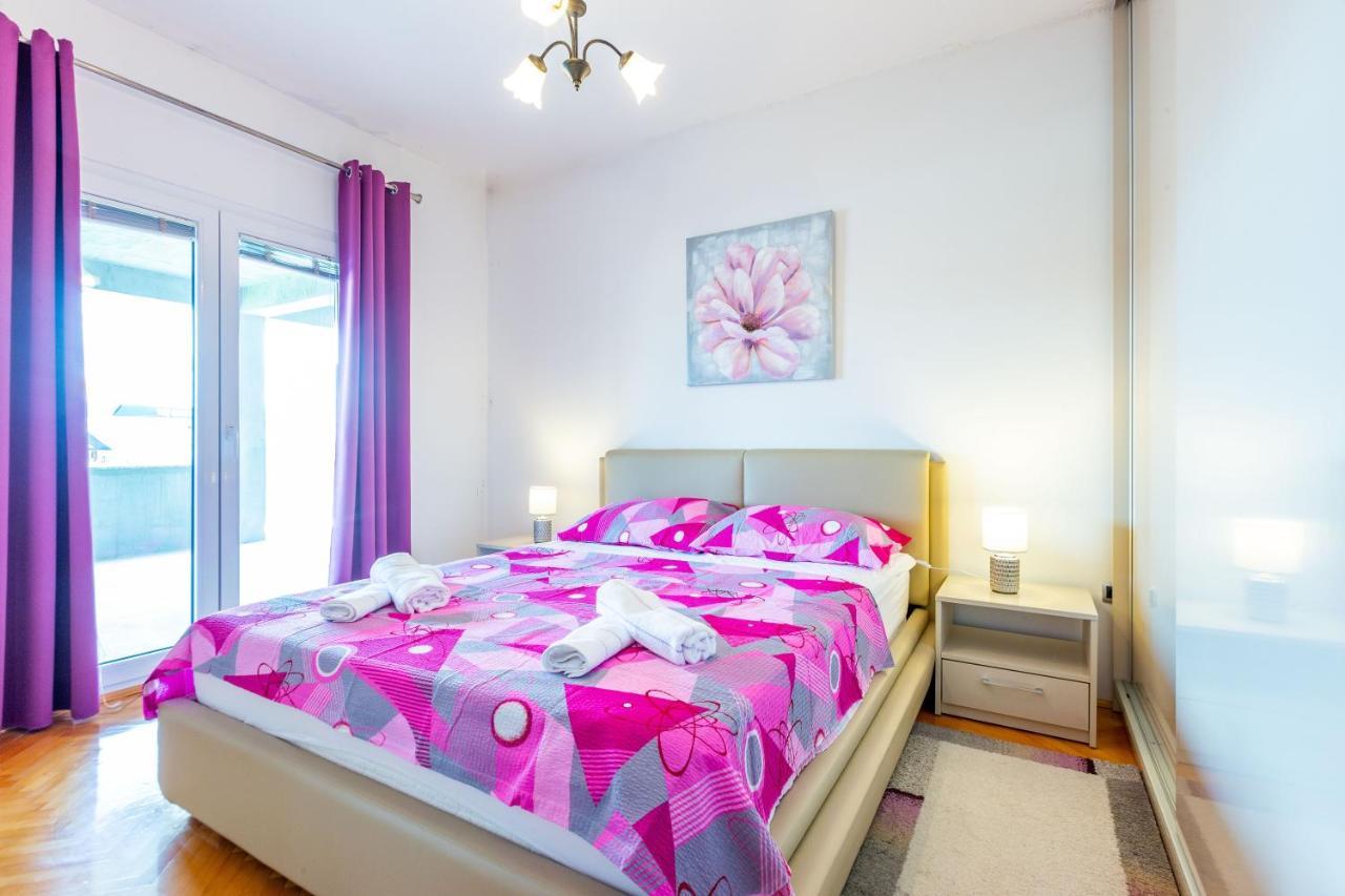 Rs Two Bedroom Apartment Sukošan Екстериор снимка