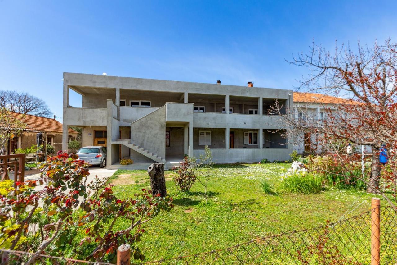 Rs Two Bedroom Apartment Sukošan Екстериор снимка