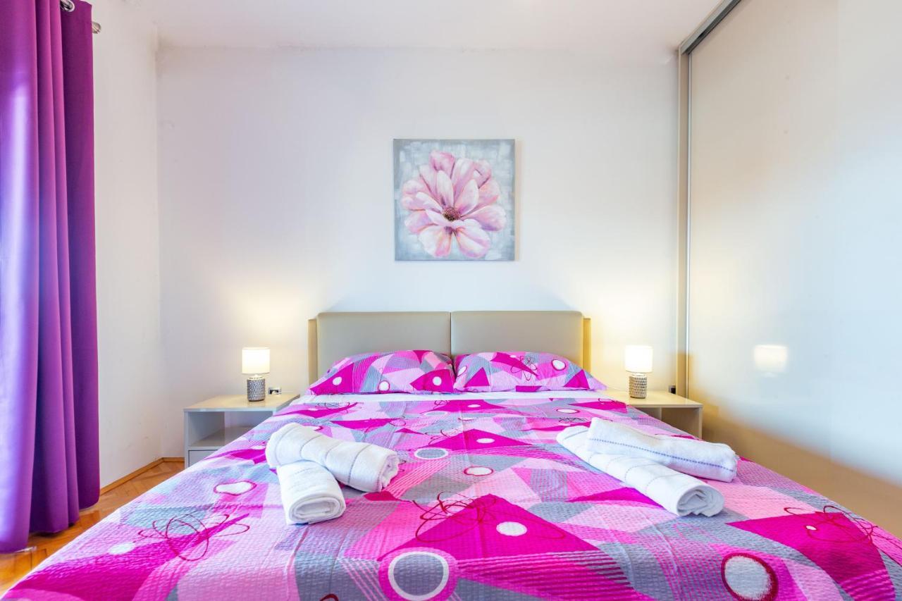 Rs Two Bedroom Apartment Sukošan Екстериор снимка